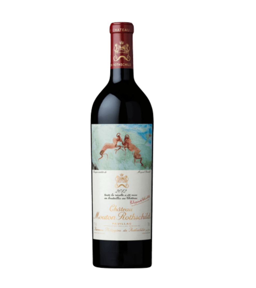 2012 Mouton Rothschild 商品圖片