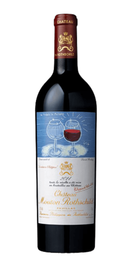 2014 Mouton Rothschild / Pauillac / 木桐堡紅酒