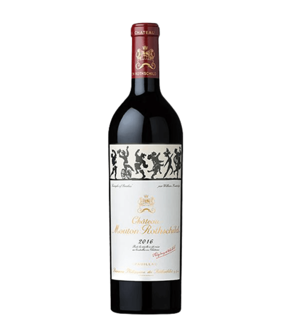 2016 Mouton Rothschild 商品圖片