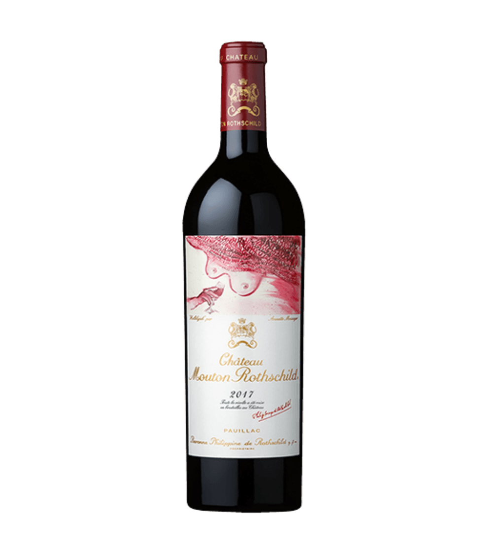 2017 Mouton Rothschild 商品圖片
