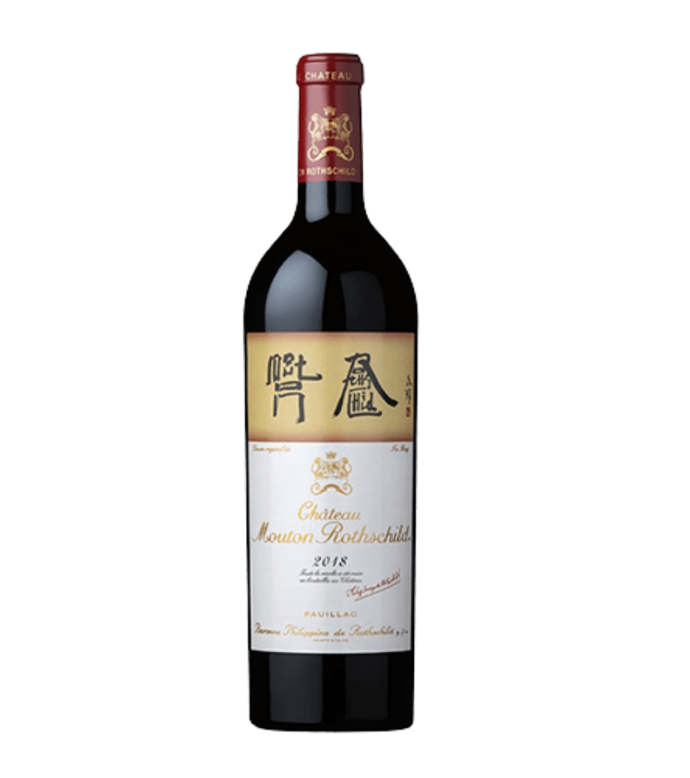 2018 Mouton Rothschild 商品圖片