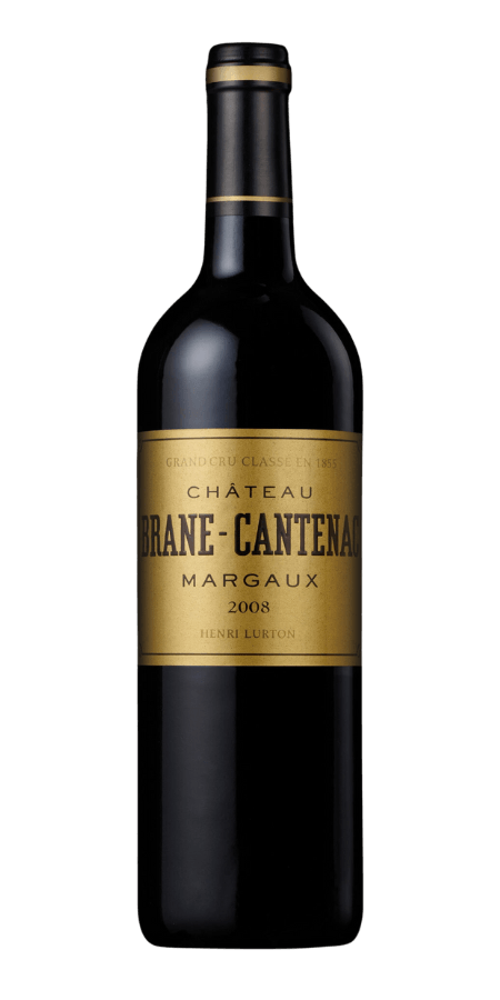 2008 Brane-Cantenac / Margaux / 巴恩康田堡紅酒
