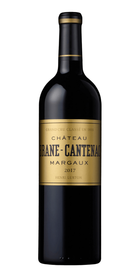 2017 Brane-Cantenac / Margaux / 巴恩康田堡紅酒