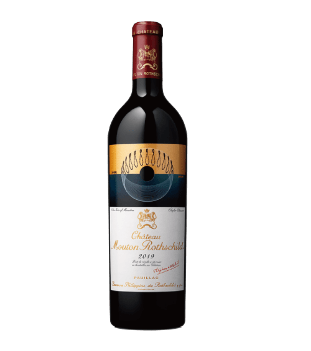 2019 Mouton Rothschild 商品圖片