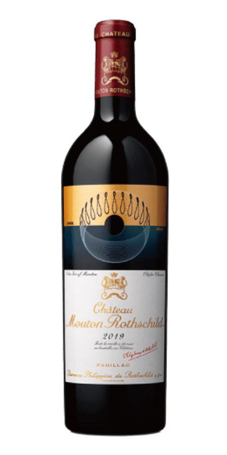 2019 Mouton Rothschild / Pauillac / 木桐堡紅酒