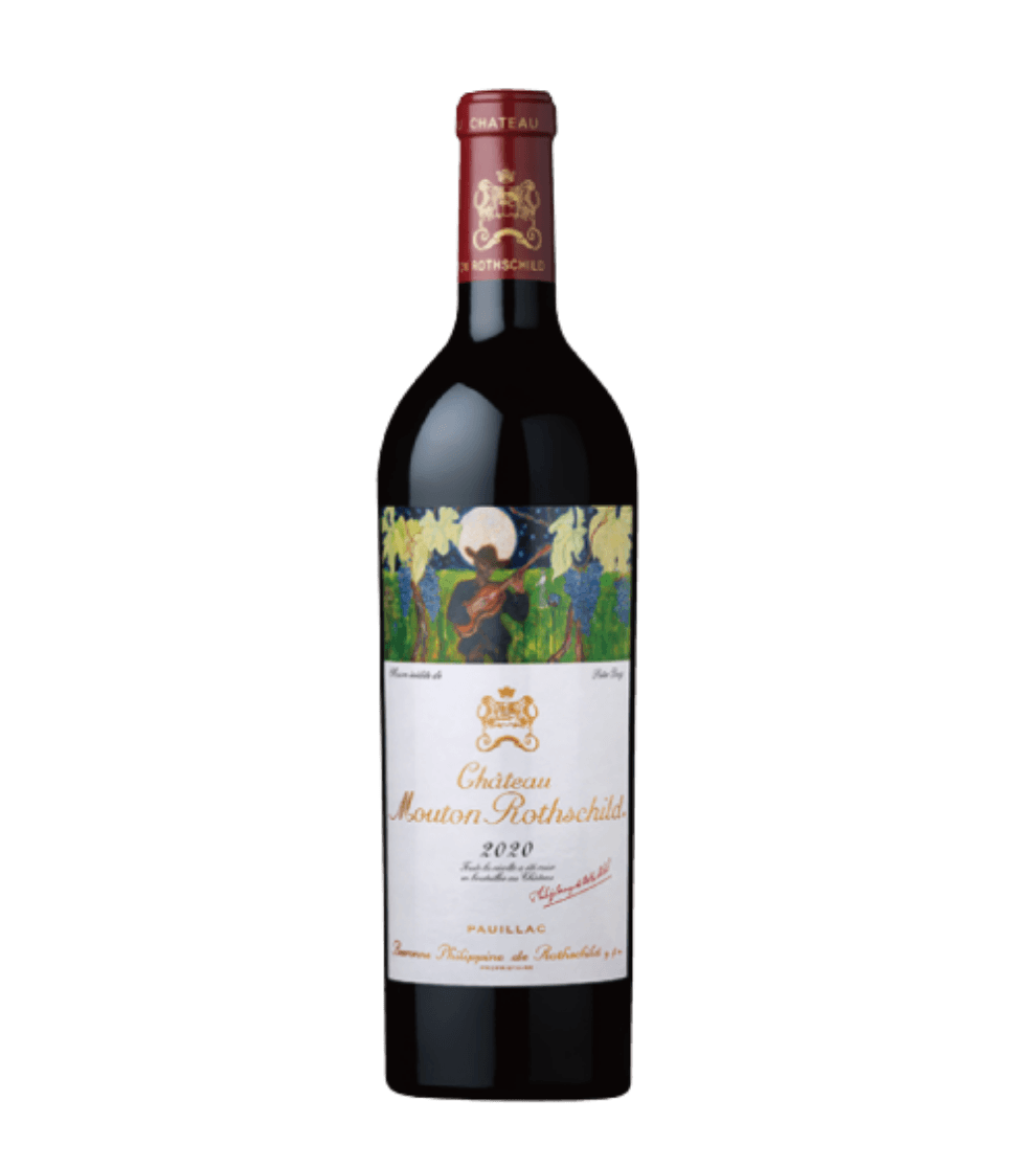 2020 Mouton Rothschild 商品圖片