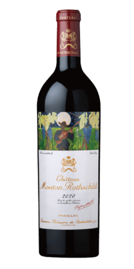 2020 Mouton Rothschild / Pauillac / 木桐堡紅酒