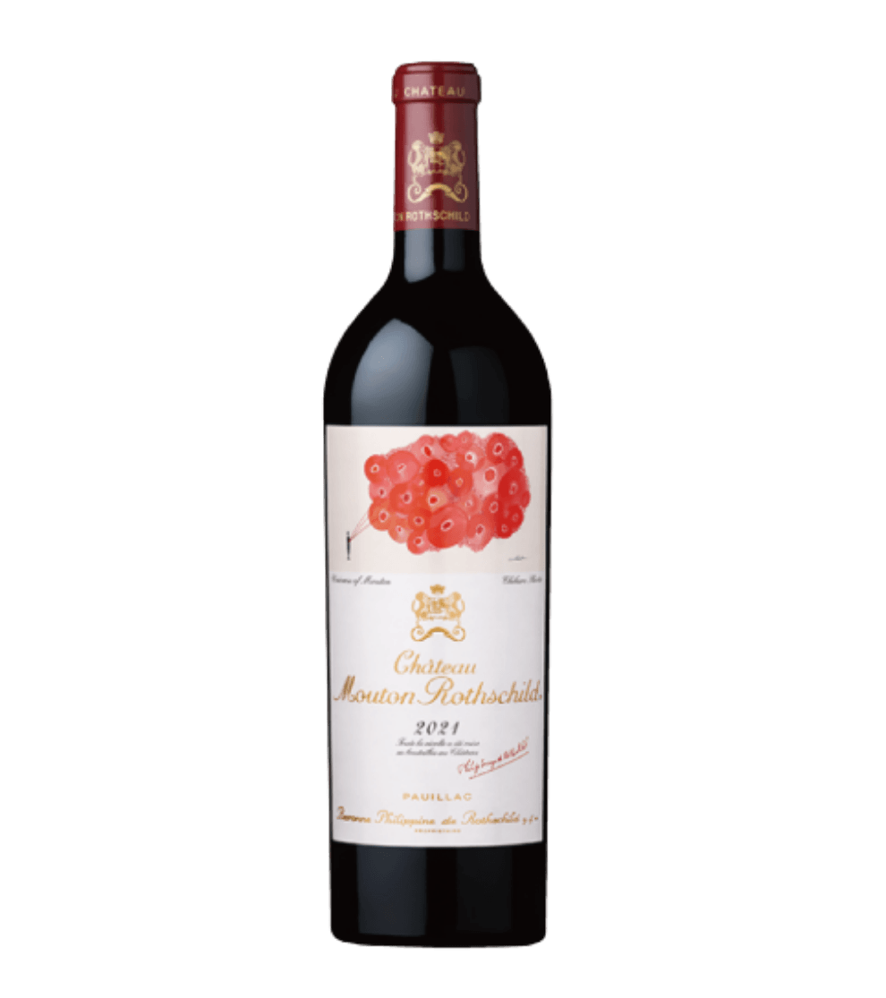 2021 Mouton Rothschild 商品圖片