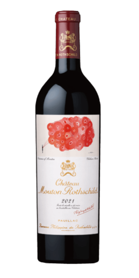 2021 Mouton Rothschild / Pauillac / 木桐堡紅酒