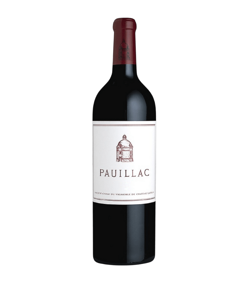 2012 Pauillac de Chateau Latour 商品圖片