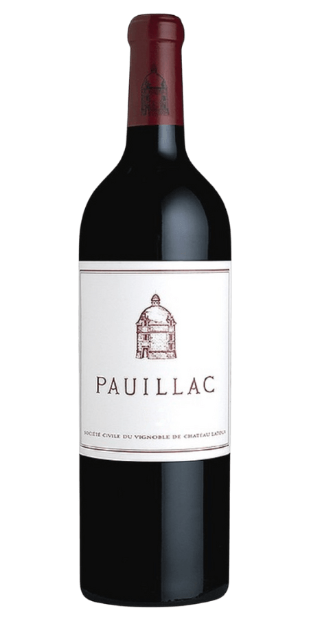 2012 Pauillac de Chateau Latour 1.5L / Pauillac / 拉圖堡三軍紅酒