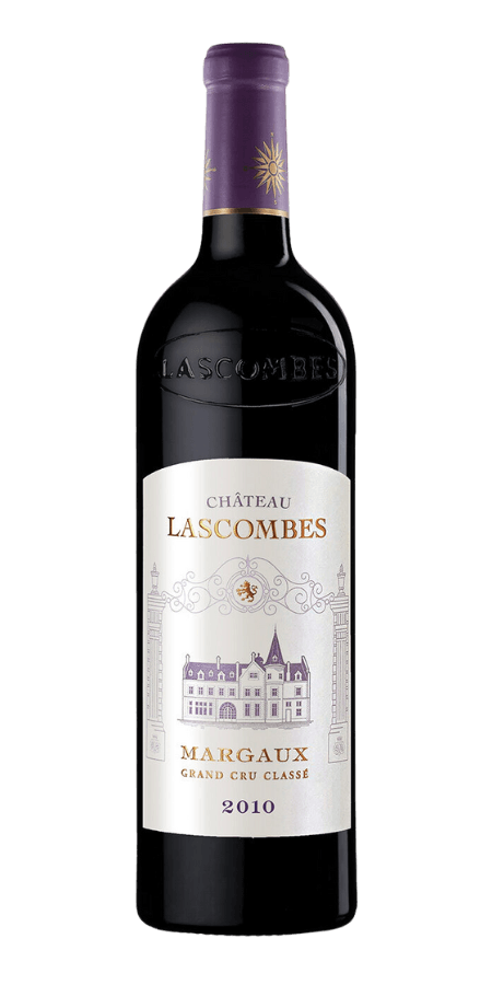 2010 Lascombes / Margaux / 拉斯康堡紅酒