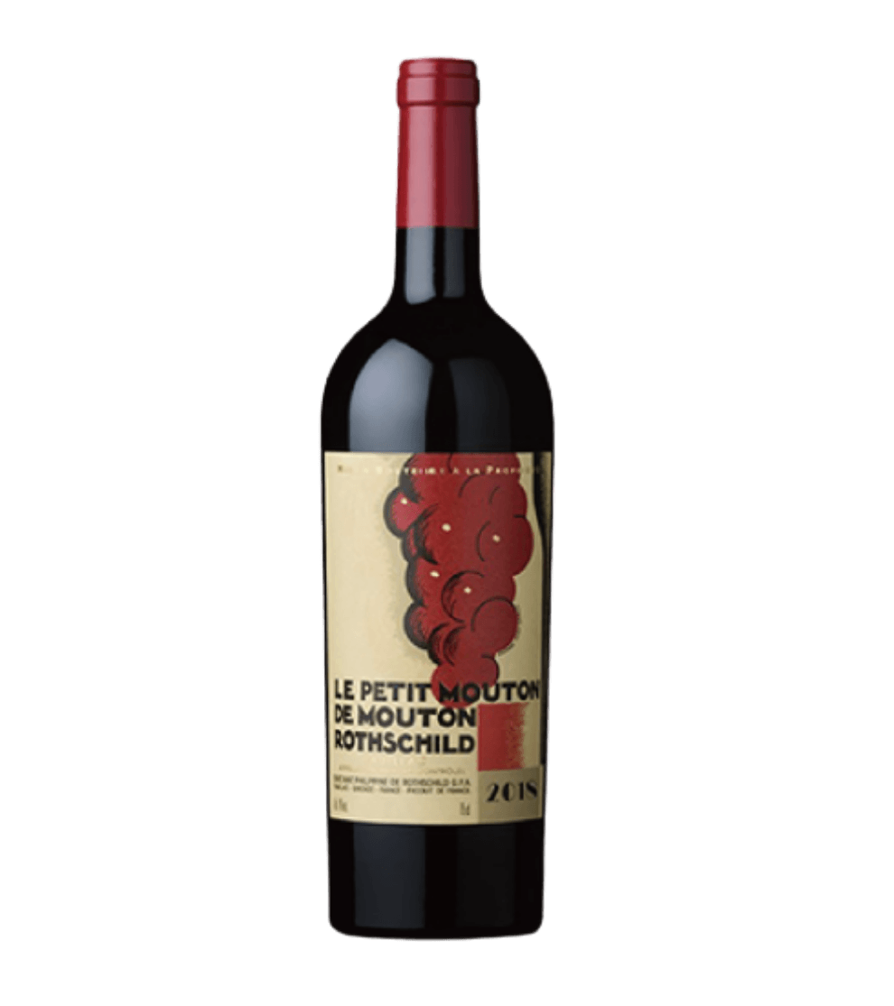 2018 Le Petit Mouton de Mouton Rothschild 商品圖片