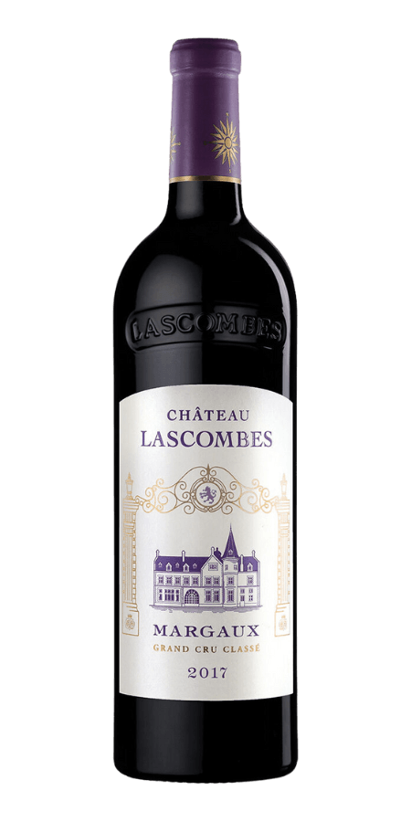 2017 Lascombes / Margaux / 拉斯康堡紅酒