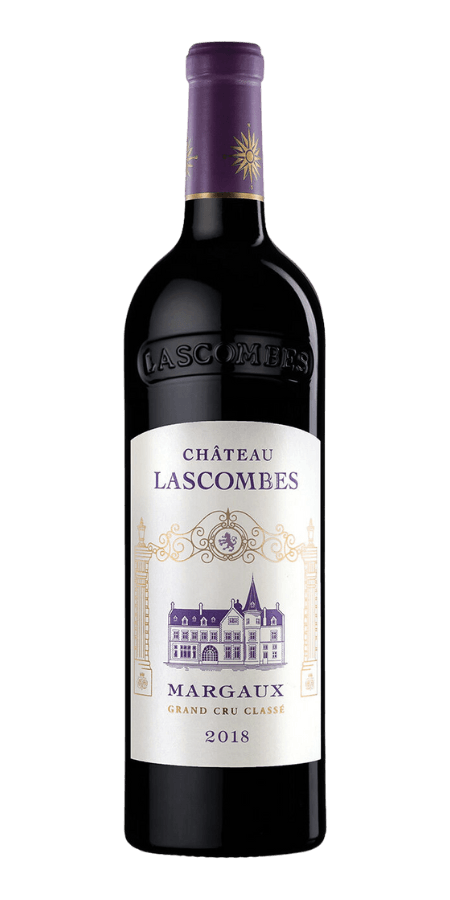 2018 Lascombes / Margaux / 拉斯康堡紅酒