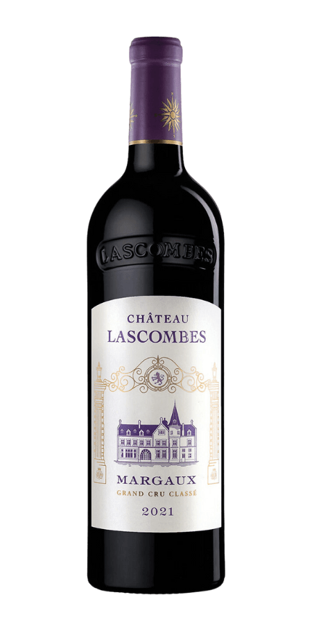 2021 Lascombes / Margaux / 拉斯康堡紅酒