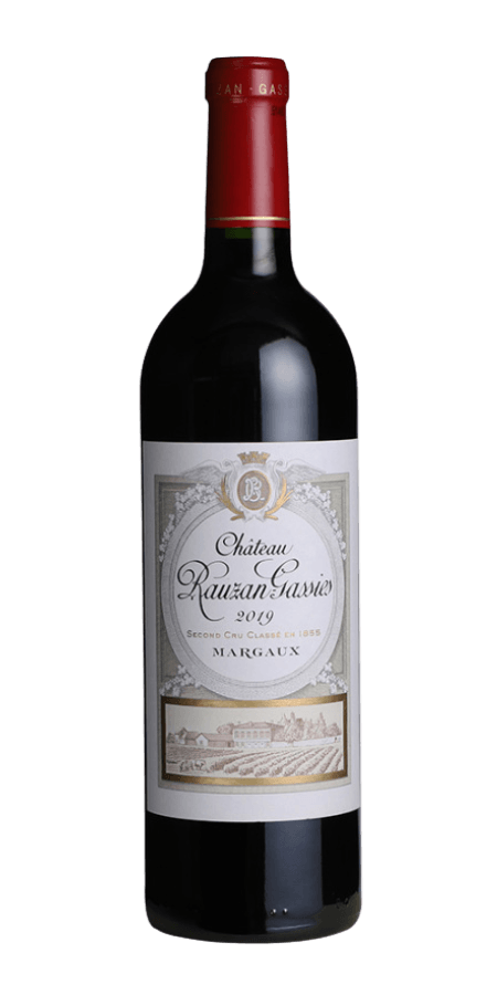 2019 Rauzan-Gassies / Margaux / 霍桑加西堡紅酒