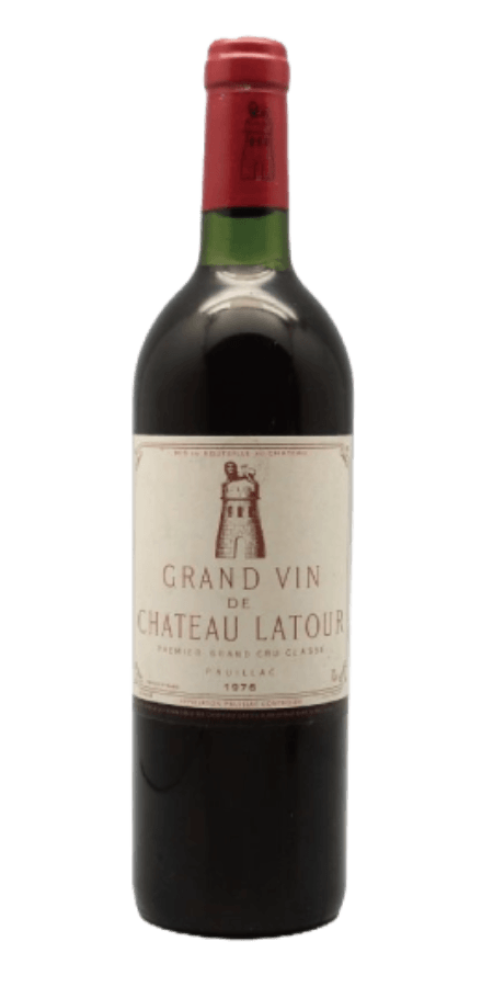 1976 Latour / Pauillac / 拉圖堡紅酒