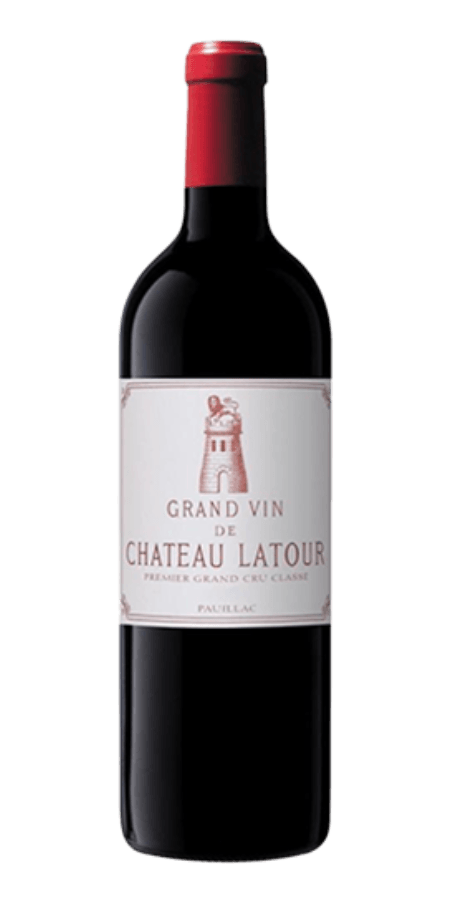 2000 Latour / Pauillac / 拉圖堡紅酒