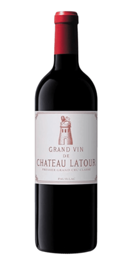 2001 Latour / Pauillac / 拉圖堡紅酒