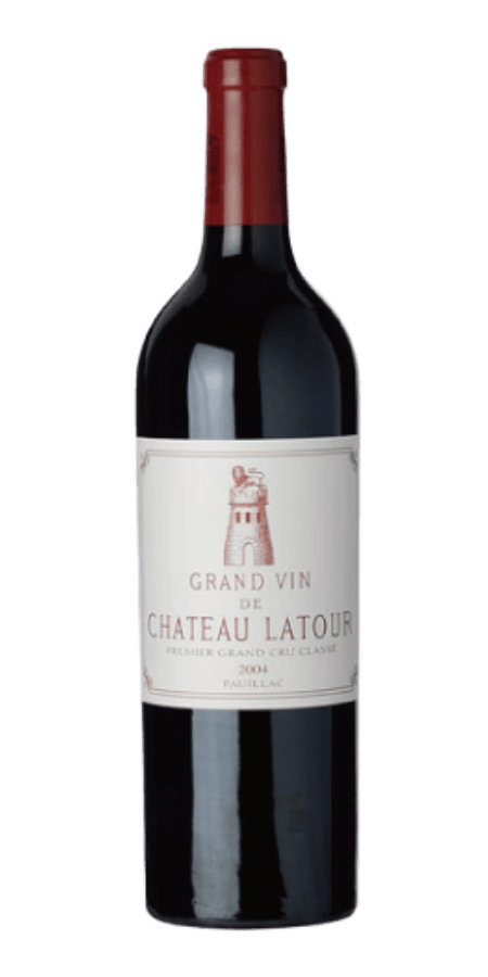 2004 Latour / Pauillac / 拉圖堡紅酒
