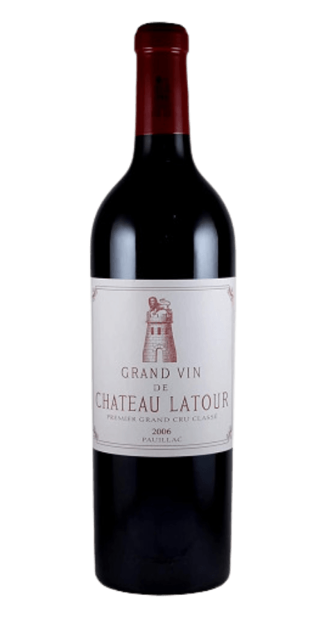 2006 Latour / Pauillac / 拉圖堡紅酒