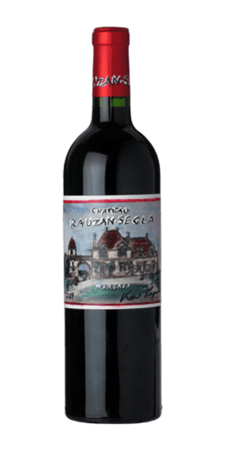 2009 Rauzan-Segla / Margaux / 霍桑榭格拉堡紅酒