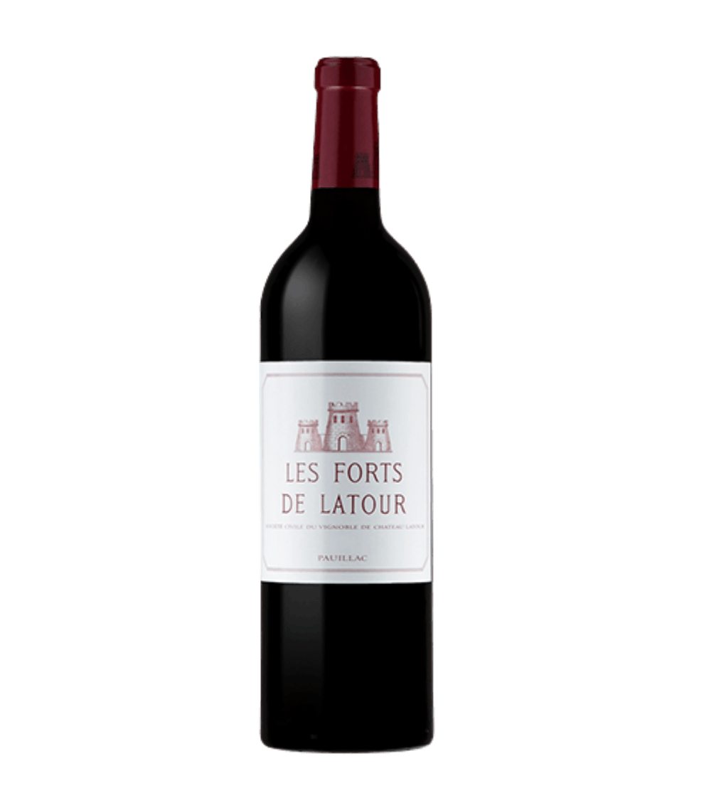 1995 Les Forts de Latour 商品圖片