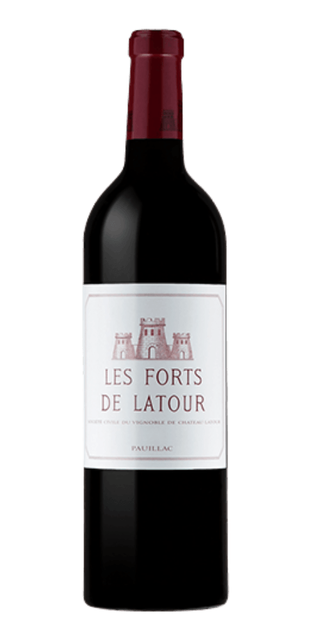 2009 Les Forts de Latour / Pauillac / 拉圖堡小拉圖二軍紅酒