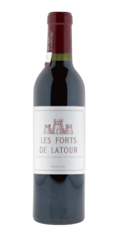 2010 Les Forts de Latour 375ml / Pauillac / 拉圖堡小拉圖二軍紅酒
