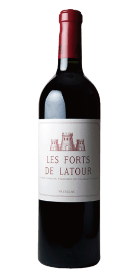 2010 Les Forts de Latour 1.5L / Pauillac / 拉圖堡小拉圖二軍紅酒