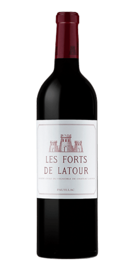2012 Les Forts de Latour / Pauillac / 拉圖堡小拉圖二軍紅酒