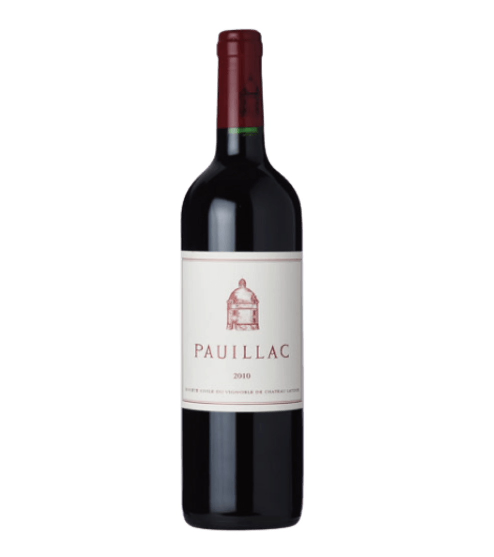2010 Pauillac de Chateau Latour 商品圖片