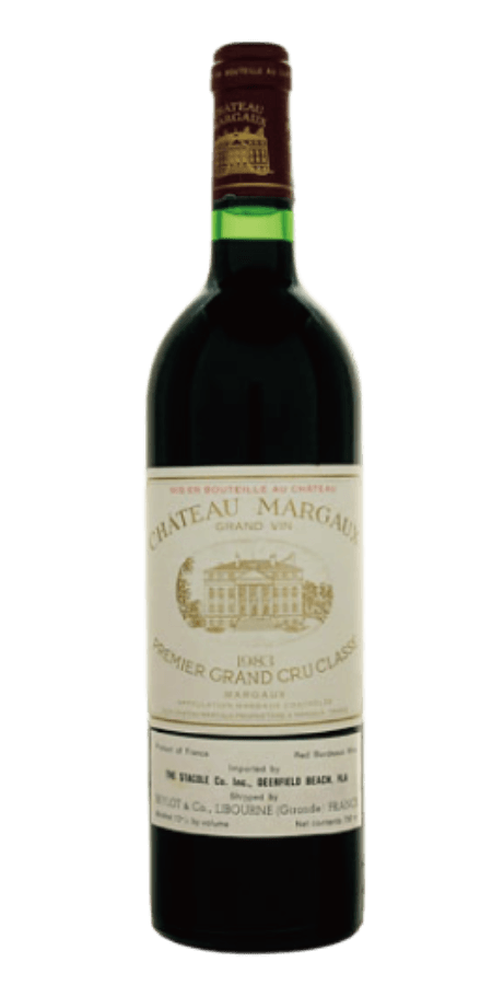 1983 Margaux / 瑪歌堡紅酒
