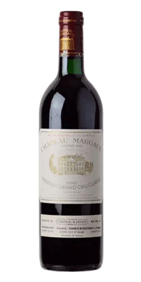 1986 Margaux 375ml / 瑪歌堡紅酒