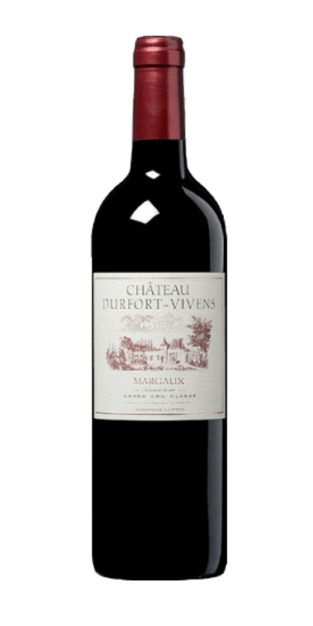 2002 Durfort-Vivens / Margaux / 杜佛維恩堡紅酒