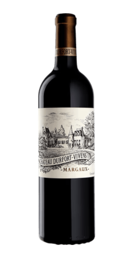2008 Durfort-Vivens / Margaux / 杜佛維恩堡紅酒