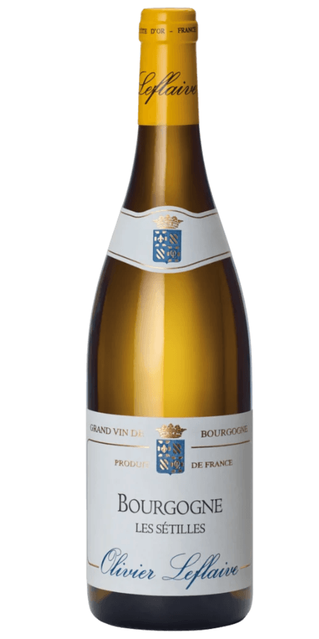 2022 Olivier Leflaive Bourgogne Les Setilles / Bourgogne / 奧立維樂弗雷酒莊 布根地衛星白酒