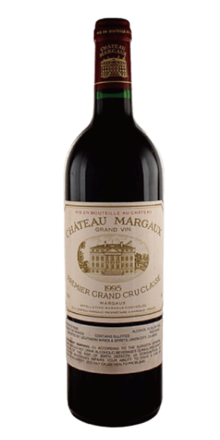 1995 Margaux / 瑪歌堡紅酒