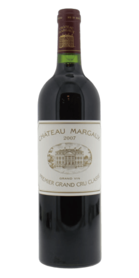 2007 Margaux / 瑪歌堡紅酒