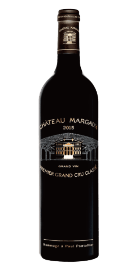 2015 Margaux / 瑪歌堡紅酒-特殊標-200周年紀念版
