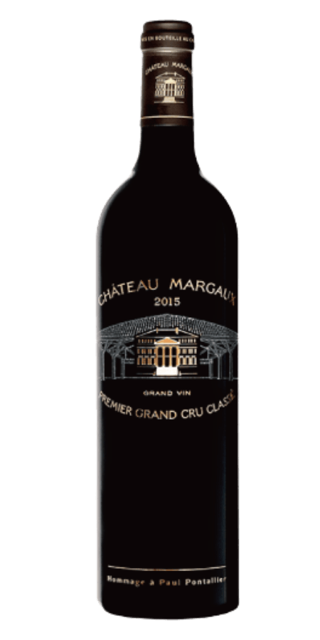 2015 Margaux 6L / 瑪歌堡紅酒-特殊標-200周年紀念版