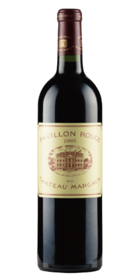 2005 Pavillon Rouge du Chateau Margaux / 瑪歌堡二軍紅亭紅酒