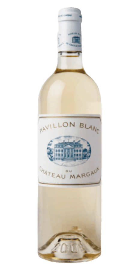 2011 Pavillon Blanc du Chateau Margaux / 瑪歌堡二軍白亭白酒