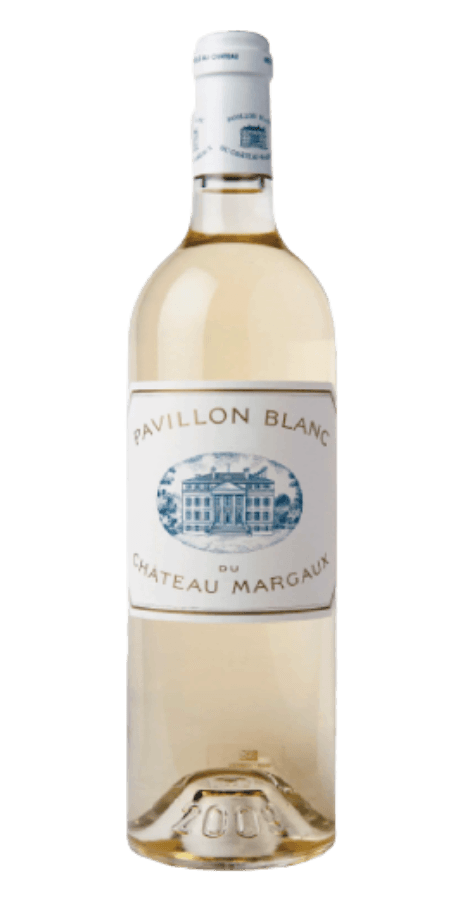 2018 Pavillon Blanc du Chateau Margaux / 瑪歌堡二軍白亭白酒