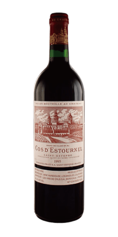 1995 Cos dEstournel / Saint-Estephe / 高斯代斯圖內堡紅酒