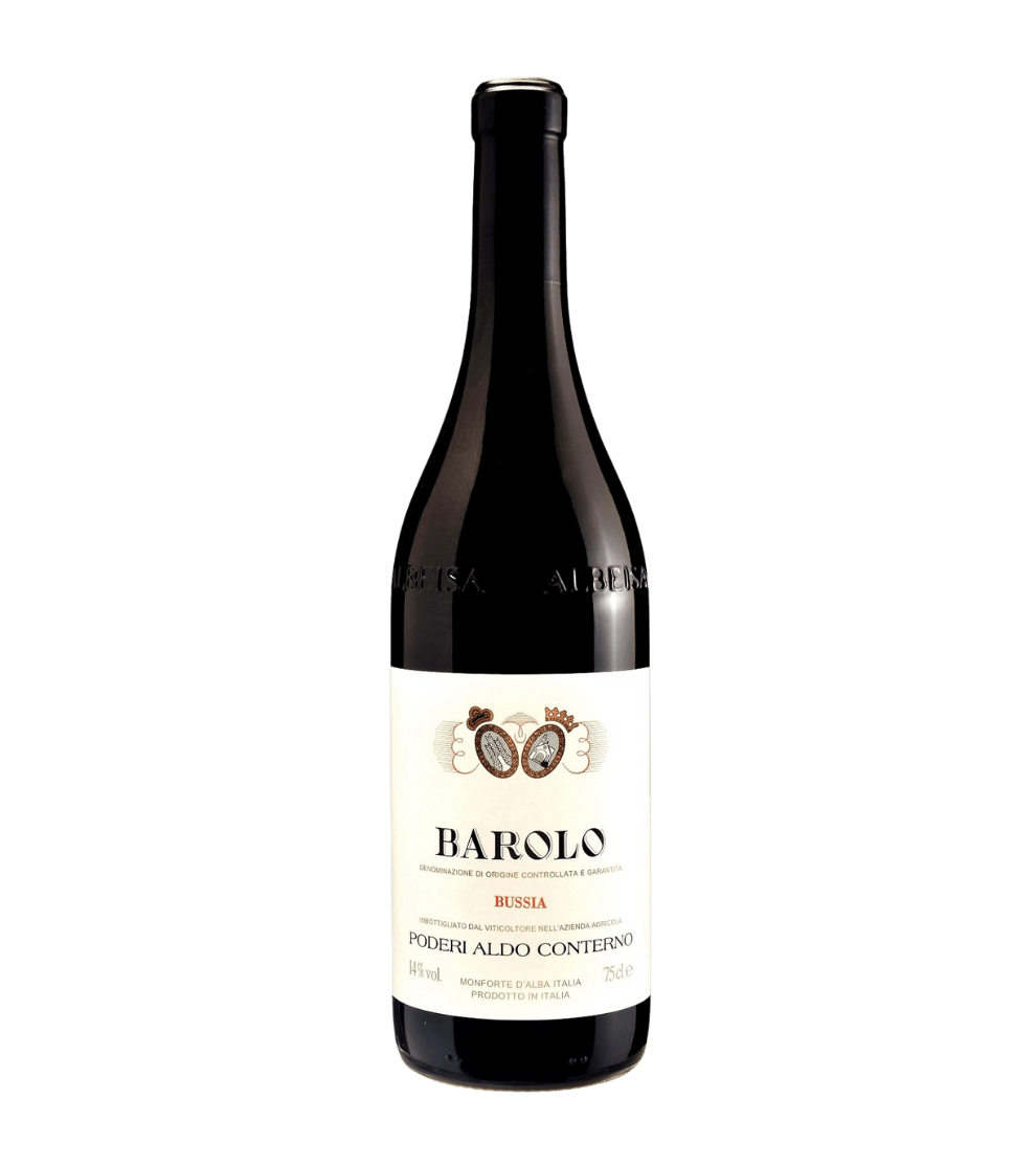 2020 Poderi Aldo Conterno Barolo Bussia 商品圖片