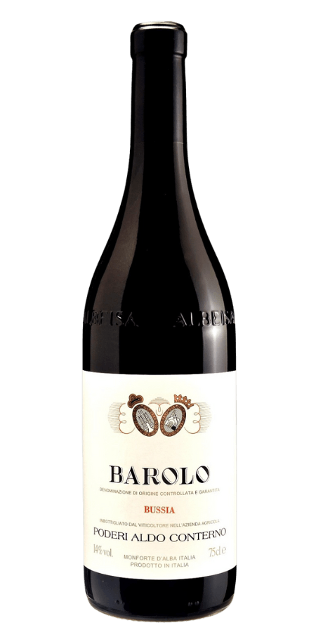 2020 Poderi Aldo Conterno Barolo Bussia / Piedmont / 義大利巴洛羅布希亞紅酒