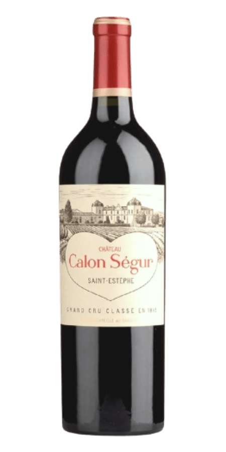 2021 Calon Segur / Saint-Estephe / 卡隆世家堡紅酒
