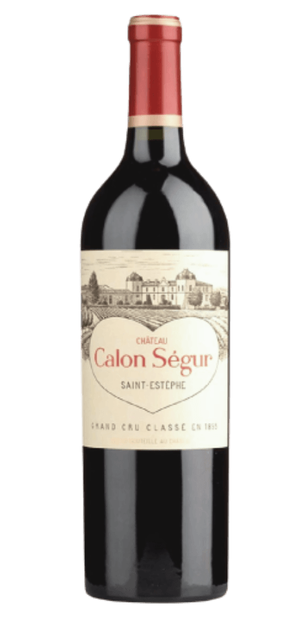 2003 Calon Segur / Saint-Estephe / 卡隆世家堡紅酒